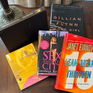 Collection of 💙5💙Popular Novels